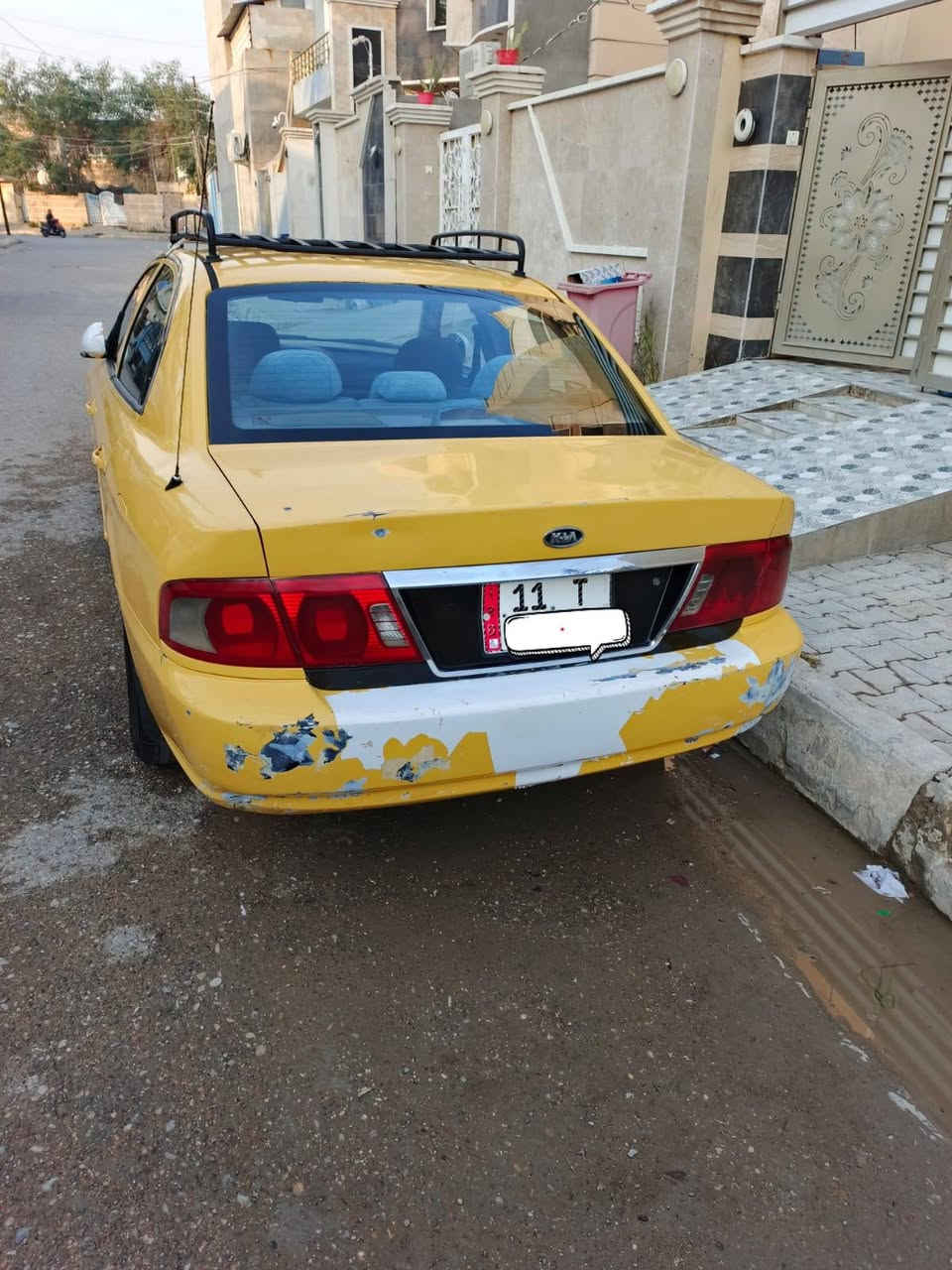 اوبتيما ٢٠٠٦
گير عادي محرك ٤ سلندر
رقم بغداد جديد وهزه جديده
مصفره هيئه وغرامات
(٥٥)ورقه.بيع او مراوس بحديث
***********
مكاني ديالى بعقوبة
