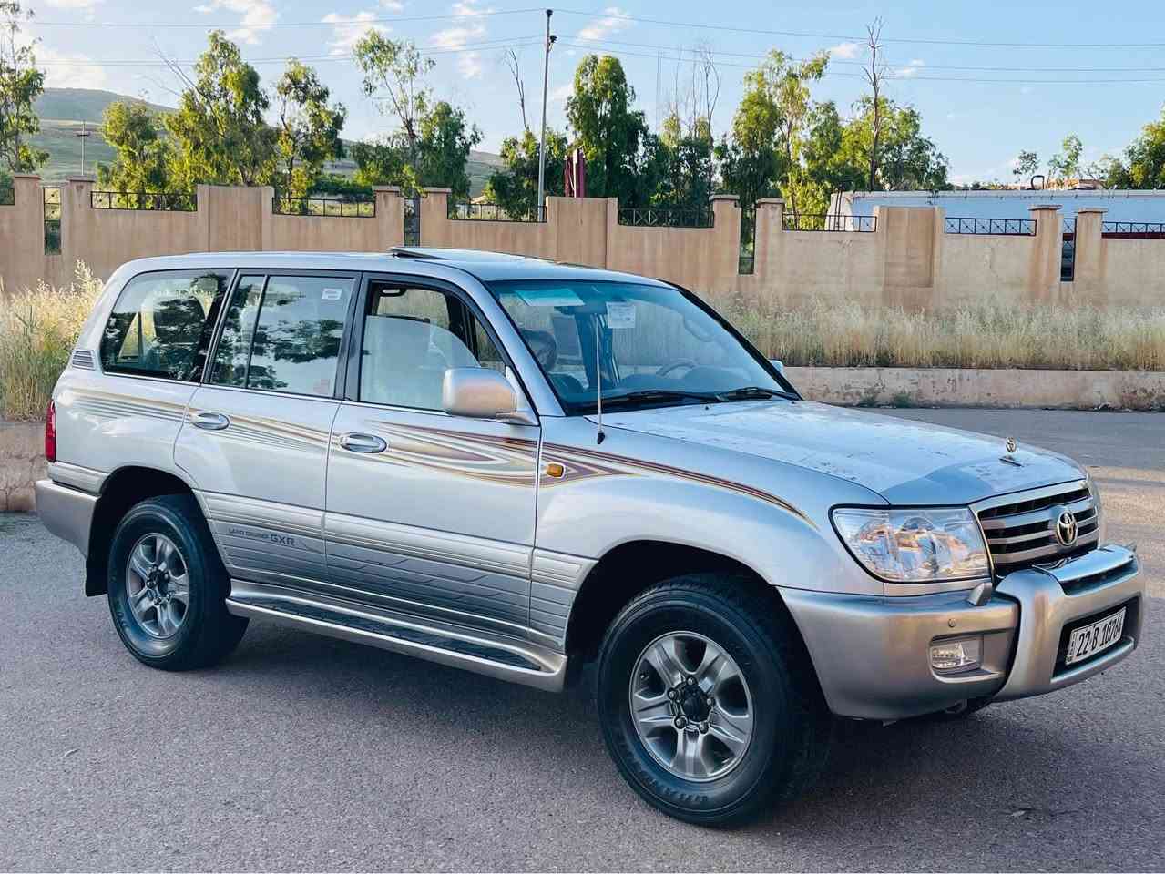 ***********
***********
TOYOTA..MONEKA....2007
مؤنيكابؤفرؤشتن.مؤديل   2007
 فول  مواسةفات .
169هە زار رویشتوە 
V6 . .مواسةفات .
كيرو  مةكينةي  بةشةرت مةكينةي  نةكراوةتةوه. 
رةقةموو سةنةوي  نوييه.. 
بؤياغ   1پارجە و دوو بن دە ر گای بویاخە  بارجةي  بةمە 
سةيارةكه  ساردوو  شوختي  نيه..
سعري 173كةلاو کە میک مە جال 
شوين :کۆیە
***********
*********** كويسينجاك, أربيل
