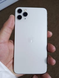 آيفون ١١ برو ماكس • ٦٤ • شاشة وبطارية مبدلة