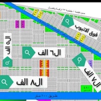 نص قطعة أرض • باصابيات مراتب