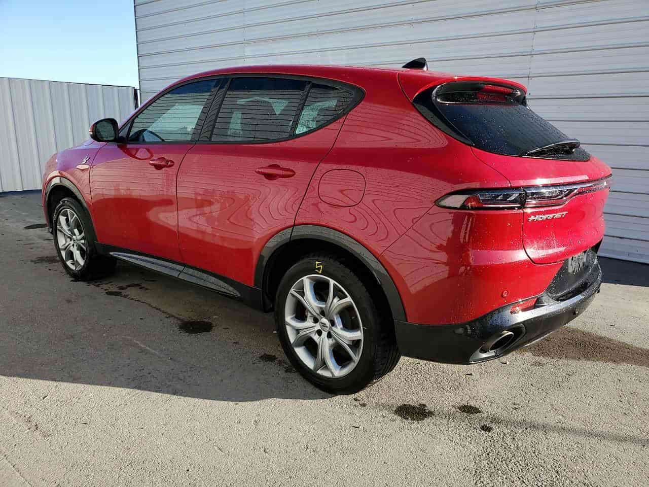 #اكثر_من_سيارة_داخل_الصفحة_بسعر_مناسب
السلام عليكم للبيع #دوج_هورنت موديل 2024 هايبرد 
السيارة كلين ماكو بنظافتها ولا سعرها 
موعد الوصول 1/25  السعر لفترة محدودة 
السعر واصل عمان 145$
السعر واصل بغداد 155$قفل كلين السيارة مكفولة كفالة عامة 
المكان الدورة شارع ابو الطيارة 
للاستفسار الاتصال على الرقم ***********
تدفع مقدمة والباقي عند الوصول
@أبرز المعجبين
