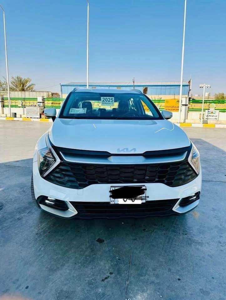 سبورتج 2025
ماشيه 21 كفاله 

داخل اسود

كامره دواره قطعتين

 تبريد تبريد بيانو

بصمه تشغيل وابواب ترحيب 

مري شفط

اريل نفگيشن ومعرف 

باقي المواصفات السبورتج  

  مكان واسط الصويره 

***********
