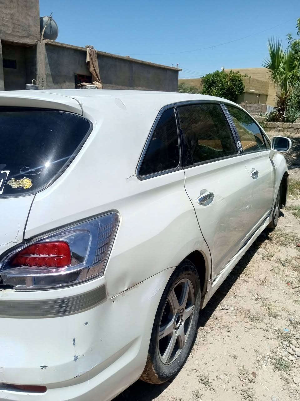 السلام عليكم 
للبيع أو المراوس | تويوتا مارك X ZiO | 7 راكب 🚗
للبيع تويوتا مارك X ZiO، سيارة يابانية عائلية، واسعة ومريحة، جاهزة للاستخدام وما تحتاج أي مصروف.
ادوات ادوات 
✅ 7 راكب
✅ رقم أربيل (متومة)
✅ محرك كفالة
✅ كير كفالة
✅ كير أوتوماتيك + تعشيق يدوي (Tiptronic)
✅ تشغيل بصمة
✅ شاشة
✅ تبريد ثلج
✅ جميع الكهربائيات شغالة 100%
✅ صدر أمامي نص عمر
✅ صدر خلفي جديد
✅ مشي ناعم وثبات ممتاز
✅ داخلية نظيفة ومرتبة
✅ سيارة جاهزة للاستخدام والسفر بدون أي ملاحظات
🔄 المراوس بسيارة هيونداي أفانتي أو هيونداي سوناتا، حسب القناعة، والفرق يُتفق عليه بين الطرفين.
💰 السعر: 44 ورقة، وبها مجال للشراي بعد المعاينة.
📞 للتواصل والاستفسار، مراسلة على الخاص أو الاتصال. ا
***********
***********
