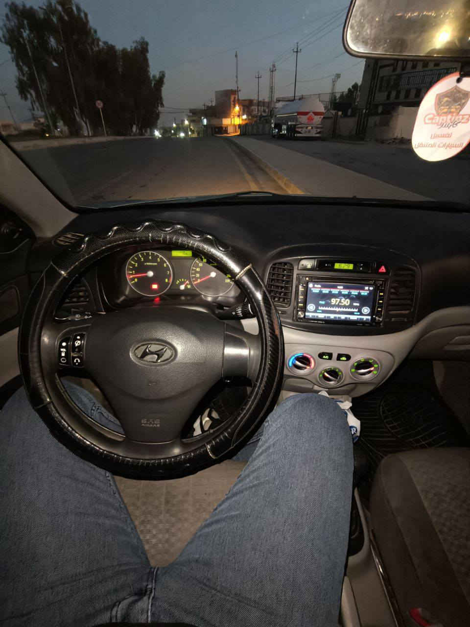 اكسنت 2009 للبيع فقط نقد
او معارضه استره 
شاشه +كامره+كاربون بانزين 
جامات كهرب بس كير عادي
محرك شرط كير شرط
محرك 14جديد مال كصه
طخم جديد 
رقم اربيل انكليزي بسمي هزه جديده
بيها تبديل جاملغ اليمين الامامي مبدل بدون دواخل
شرط التحويل ول وكاله السياره بسمي السعر 82وبيها مجال للطيبين ***********/***********
