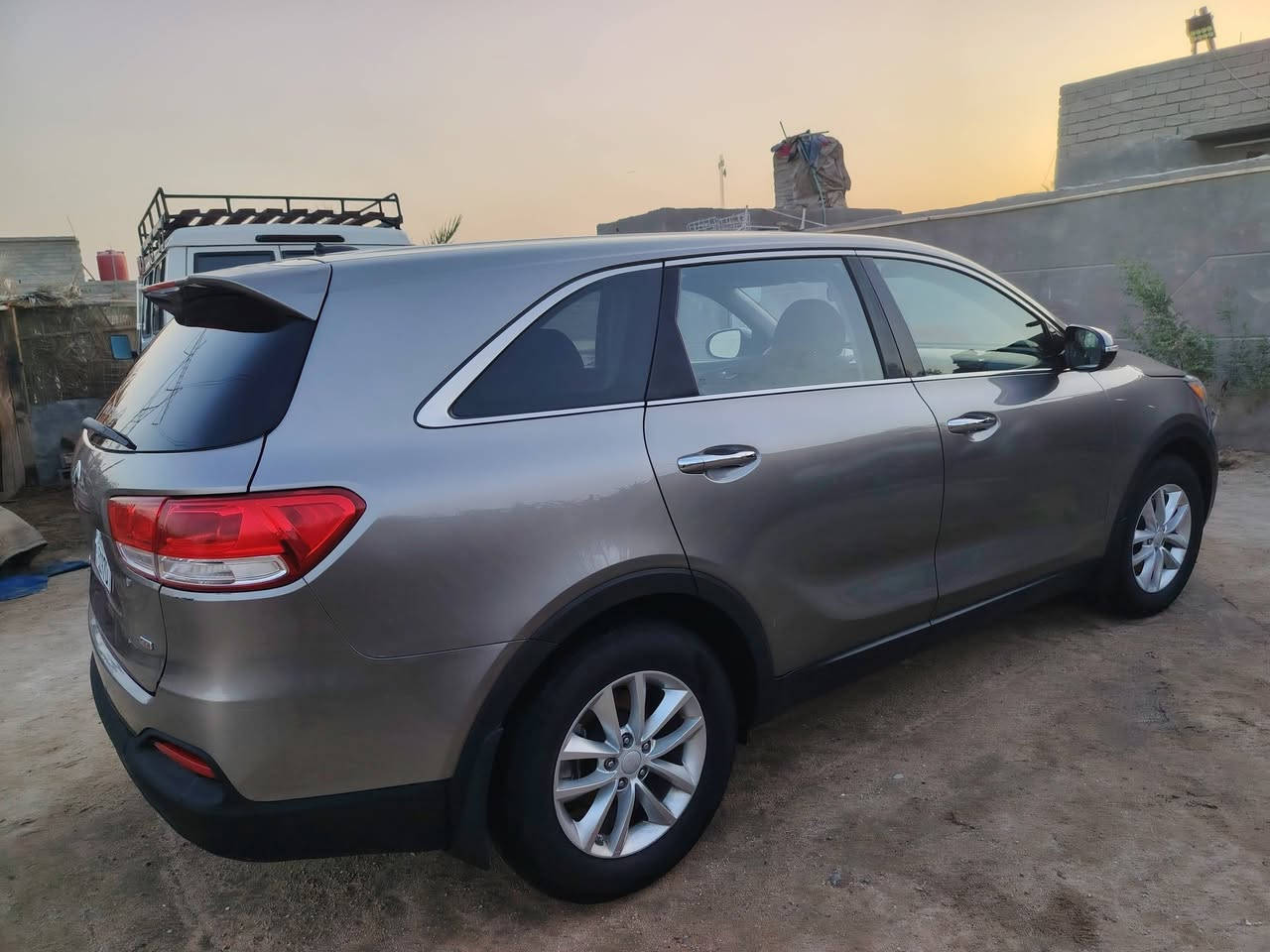 السلام عليكم
سورنتو 2018 كفاله عامه من كلشي
مكينه 2400
السنويه مجدد الئ 2030
وارد امريكي
رقم بصره الجديد باسمي السياره
مكاني البصره الزبير
السعر 180 وبيه مجال
الرقم ***********
