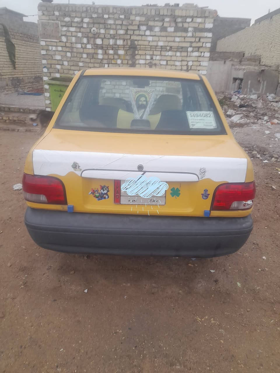 سايبه 2013 مكينه وكير وصدر جدد ماندل راعيه 15 وبيه مجال مكاني مدينه الصدر ***********
