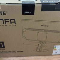 GIGABYTE • ٢٧ انش • ١٨٠ هرتز