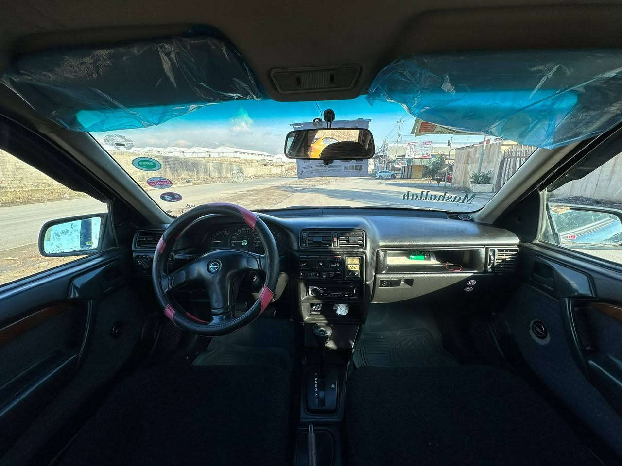 ڤكترا للبيع موديل 1994كير أو محرك شرك كير توماتيك مصبوغة جمالية بدون ضرر للتواصل ع ***********
