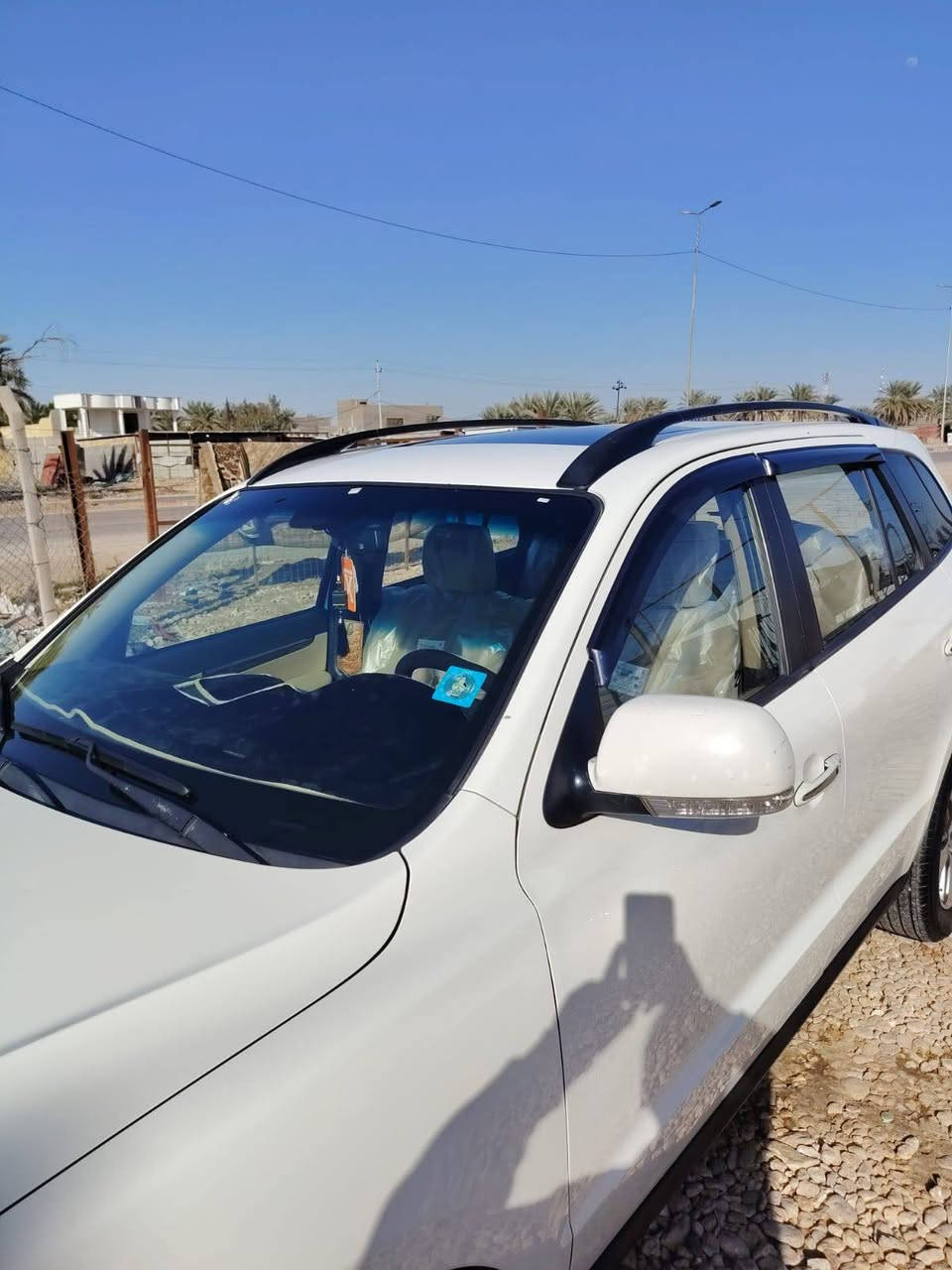 سنتافي  مودل 2012 خليجي  باسمي  محرك  6استلندر بيع سريع مكفوله من التبديل و الكص بيه بارد بصيط فول مواصفات  مكان سياره بابل  السعر 152 او  بيه مجال بسيط  لشراي خلي يخابر رجائن المايشتري لا يخابر  الرقم ***********
