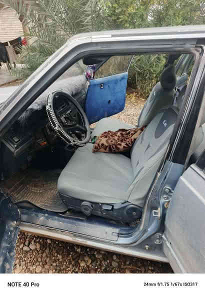 للبيع سوبر  موديل 1985محرك كير بطهVVT شرط لا صرف ولا بخار   سعر30 وبيهه مجال رقم نيونى صدامي المكان البوطعمه ***********
