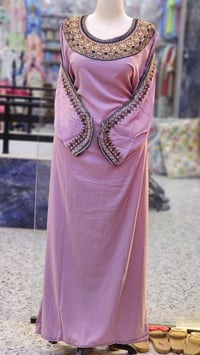 دشداشة كشمير • مطاط أصلي • مقاسات L-5XL