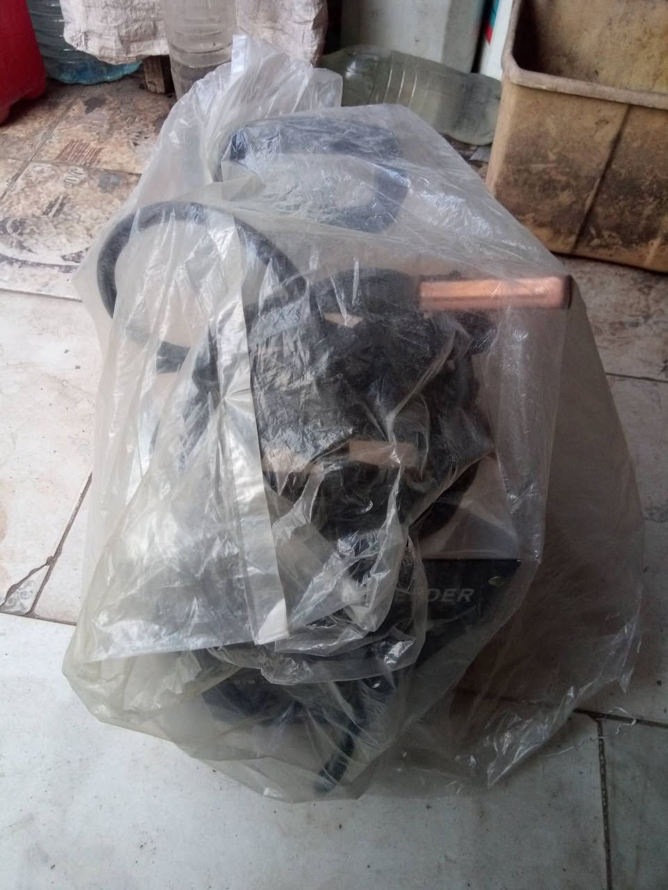 للبيع 01151384176


**إذا كنت صاحب هذا الإعلان وتريد حذفه لأي سبب، رجاءا أرسل رسالة إلى الدعم الفني**