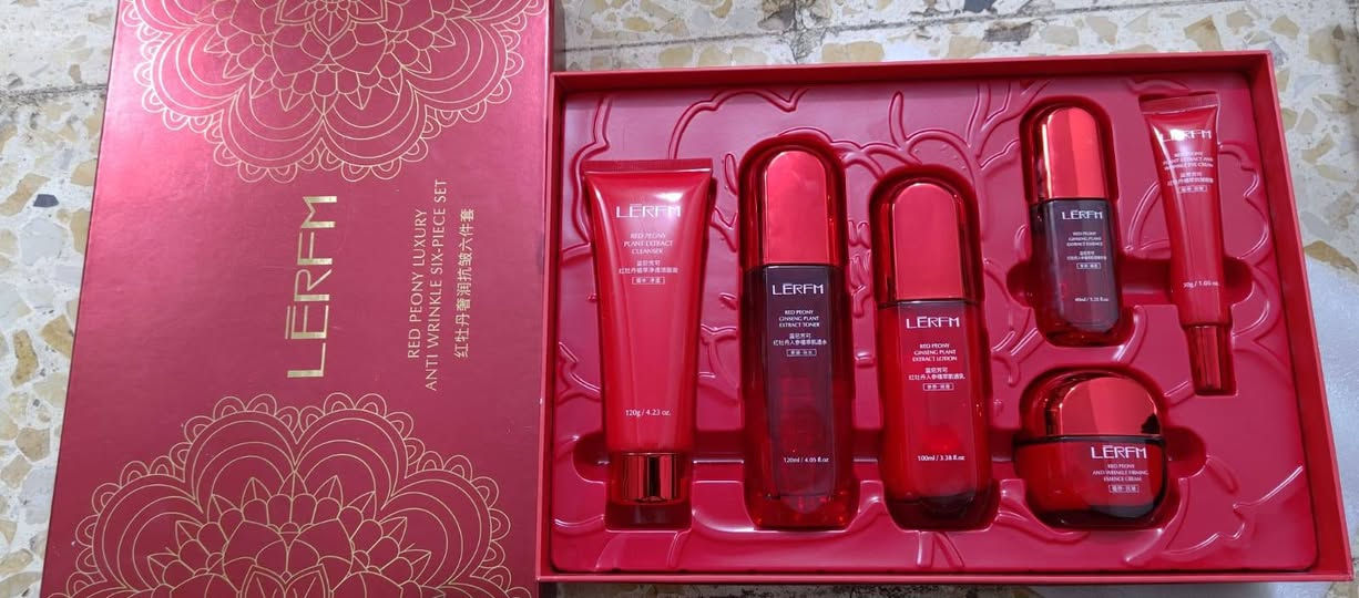 مجموعة عنايه بالبشره أسعار خاص


**إذا كنت صاحب هذا الإعلان وتريد حذفه لأي سبب، رجاءا أرسل رسالة إلى الدعم الفني**