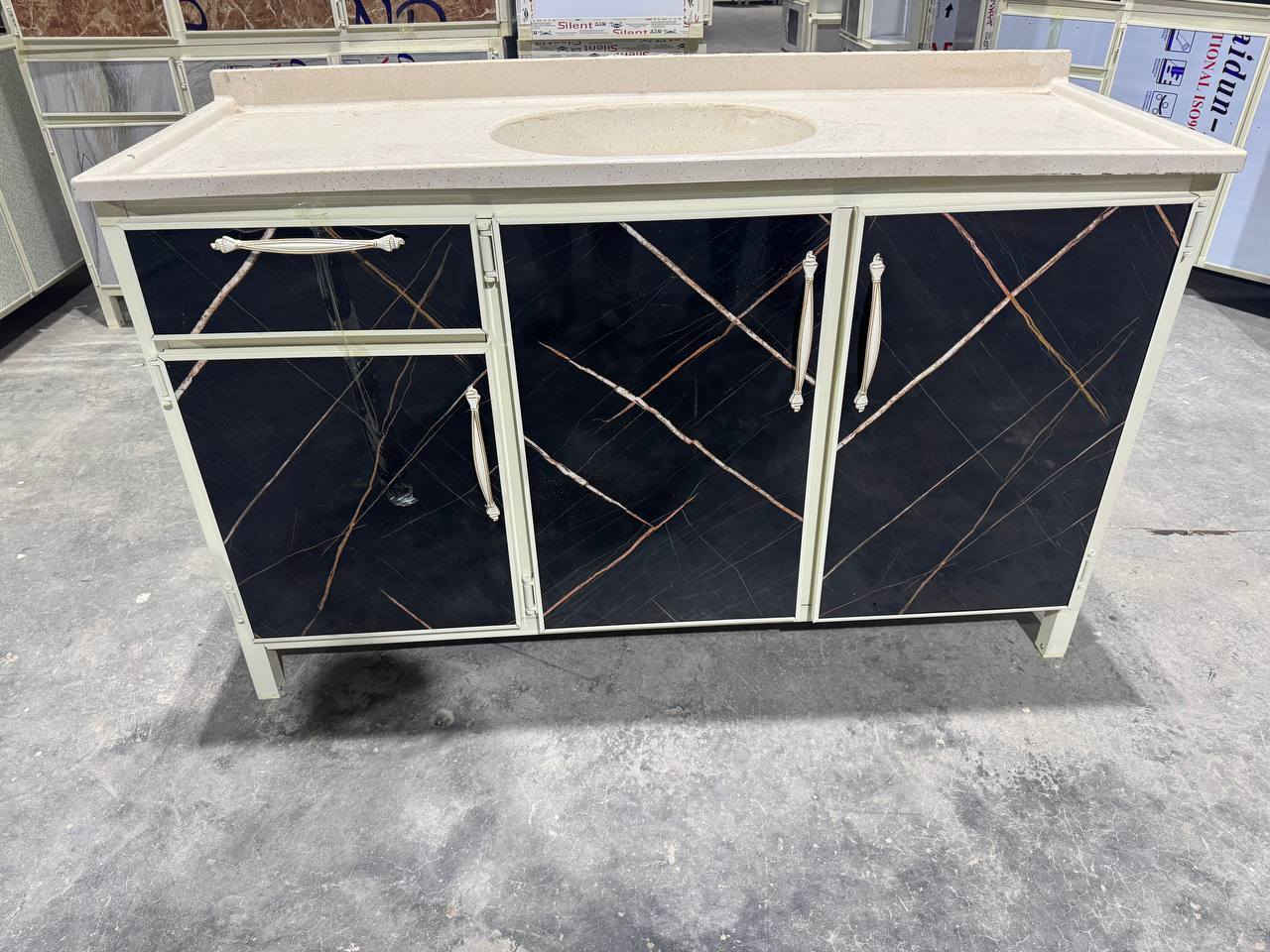 🔥تخفيضات..🔥السعر 135🔥
#سنك متر ونص

#كاونتر_المنيوم_السنك_مرمر جميع القياسات متوفرة

( شعارنا_المصداقية_والتوصيل_السريع ومطابق. للمواصفات واللوان وجميع التفاصيل بدون ضرر اوختلاف )

يوجد خدمة توصيل للمحافظات

   
الاستلام على الفحص 

للحجز والاستفسار مراسلة الصفحة
او على الواتساب ***********
يتوفرخدمةتوصيل للجميع المحافظات العراق 
#يتوفر_توصيل_لكل_محافظات_العراق #للحجز_او_الاستفسار_مراسلتنا_ #العراق_بغداد__حله_نجف_بصرة_عمارة_ناصريه_كوت_سماوة_ديوانيه_كربلاء_ديالى_رمادي_ #تخفيضات_كبيره__حقيقي 
#للجميع .#متابعين.
