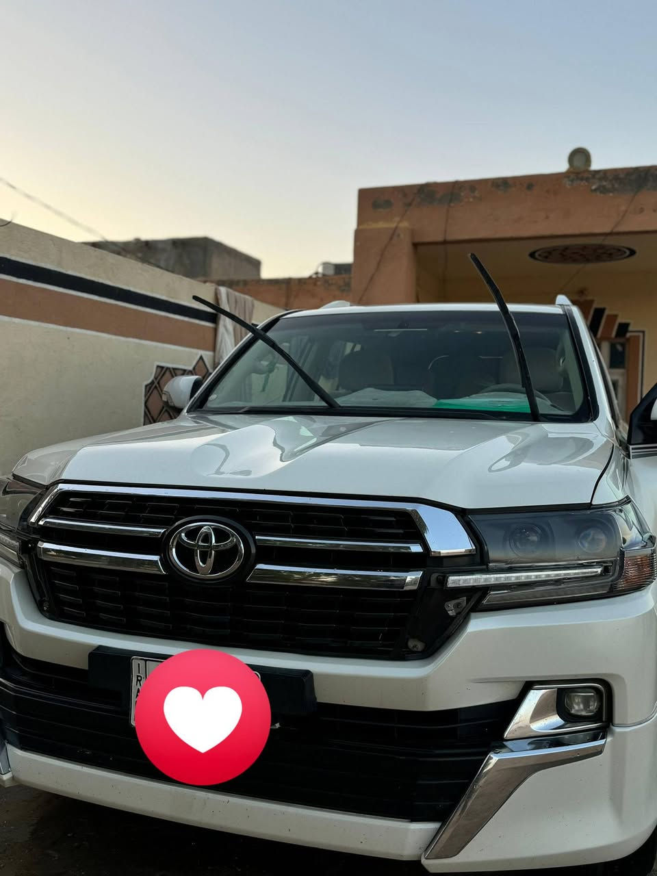 سلام عليكم اخوني
جكساره للبيع 
مديل 16
محرك 6سلندر 
رقم بغداد 
الموصفات 
السعر (385) وبي مجال 
1-شاشات ثلاثه 
2-فتحه  سقف 
3-كراسي جهتين كهربائي
4- لايت زنون أصلي مال الشركة
5-لد ترحيب أبواب 
6-سستم سماعات أصلي وكاله🔊 
موصفاتها معروفه 
السياره مصبوغ عام 
الرقم بي وتساب فقط انتصل وبيك خير وتدلل 
***********
