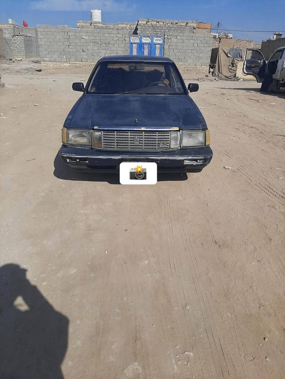 السلام عليكم سيدان للبيع موديل ١٩٩١ رقم نجف الماني شرط التحويل مكاني ناصريه باقي التفاصيل عل هاذه رقم *********** ابو سباهي
