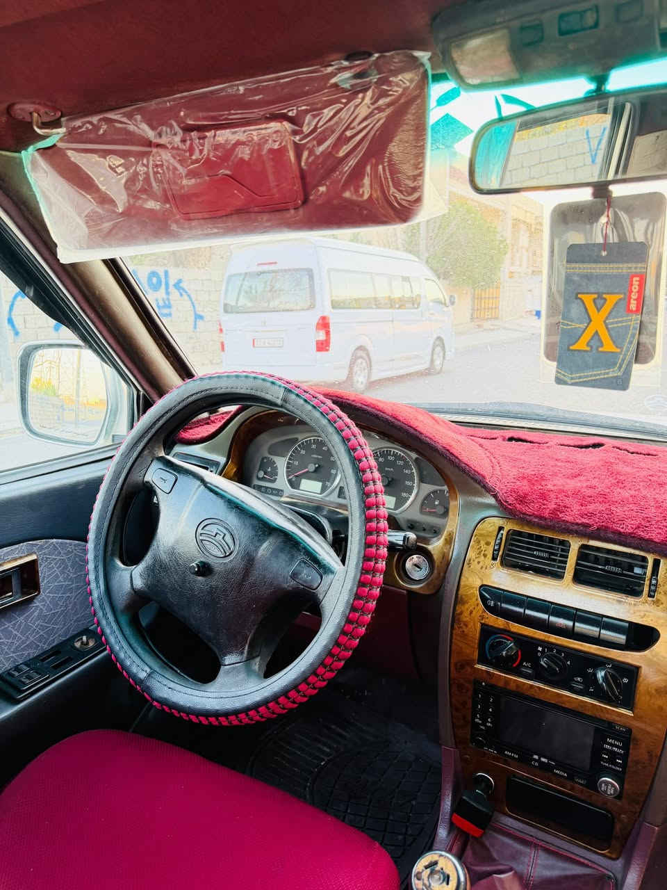 دێر مۆدیل ٢٠١٠ موئەنەت تاک 

٣ پانکە جام کارەبای 
ناو سوور دەژبول مەرزیە
 تەبرید قفل مەرکەزی
 ٤ قولاب 

📩‎ســــعر $ یەک کۆمێنـت بکە راســـتەوخۆ بــۆ دێـــت

١ پارچە سبوغ بێ ژورێ بەناو کردن و غەرامە بەشەرت
 گێر و مەکینە و ئاکسل و شانسی هەمووی بەشەرت 

ژمارەی خاوەنی (***********)
