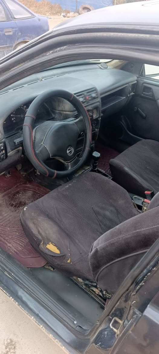 اوبل فكتره موديل 91 نينوى رقم الماني
سنويه جديد بدون صبغ فقط دوائر ودوسات
سعرها 35 بيها مجال عنوان حي انتصار قرب جامع الغرباء
رقم الهاتف *********** ماكو خاص اتصل ع الهاتف فقط
