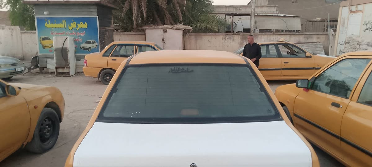 سايبا للبيع موديل 16سنوية انكليزي تبديل جاملغ أمامي فقط مكان سياره ديوانيه اخوان رقم صاحب سياره وستفسر عن تفاصل سياره سعره 28وبية مجال مرتبه اومابية نقص ***********رقم قادسية

