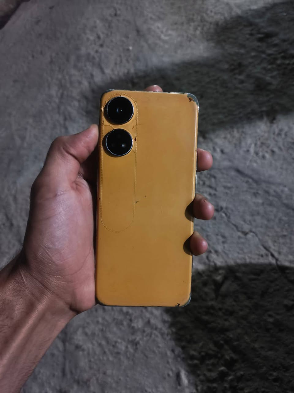 سلام عليكم مرخصت الادمن جهاز OPPO Reno8 T ذاكره 256  جهاز قوي حيل سلس وكله شغال وعلى فحص  نضيف  ببجي 90 فريم شاشه 90 هيرتز البيع والمراوس مكاني فلوجه


**إذا كنت صاحب هذا الإعلان وتريد حذفه لأي سبب، رجاءا أرسل رسالة إلى الدعم الفني**