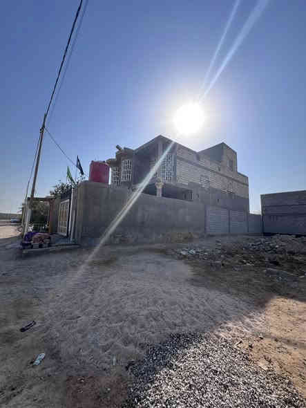 ______________________

🏠✨ أرض للبيع.. لا تضيع الفرصة! ✨🏠
قطعة أرض مميزة تنتظرك

• الموقع: ( الفاو الشمالية قرب الرصيف النفطي)
• المساحة: (302) متر
• مناسبة للبناء والاستثمار
• منطقة راقية وهادئة
• سعر مناسب وقابل للتفاوض

✔️ الفرصة ما تتكرر
📞 للاستفسار والتواصل: (***********)
ـــــــــــــــــــــــــــــــ
