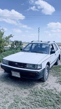 نيسان ستيشن رقم بغداد تحويل مباشر  كفاله كير محرك  دواخل نضيفه  تبريد ...