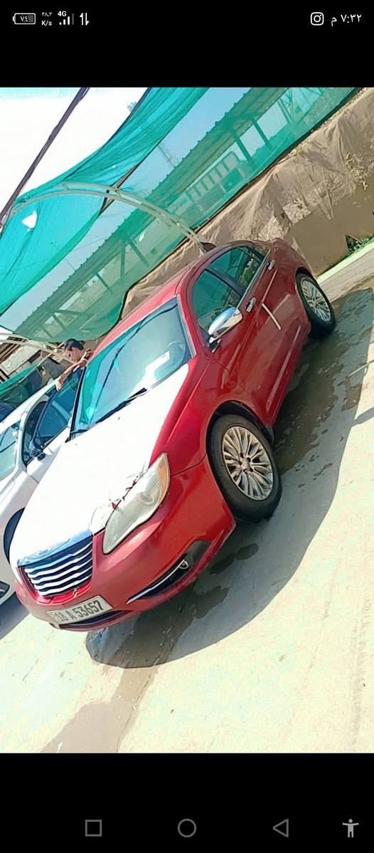 سلام عليكم  كلايسلر C200 للبيع  موديل 2013.مكينه. 3600  جديده كير 6 نمر جديد  حداده جديد.  سياره ما ناقصها بس غاز للتبريد فقط   سياره كلين بدون اي حادث ولا بارد  سياره داخل جلد مغلفها لايت زينون عدسات LED.    سياره نضيفه جدآ رقم بابل.    ويل. 18.مكان ديوانيه. سعر. 87  ورجئآ  لحد يقارنها بل مهجومات   للستفسار. اتصل عل رقم بي واتساب. وخط. للعلم سنويه لل. 30.           ***********
