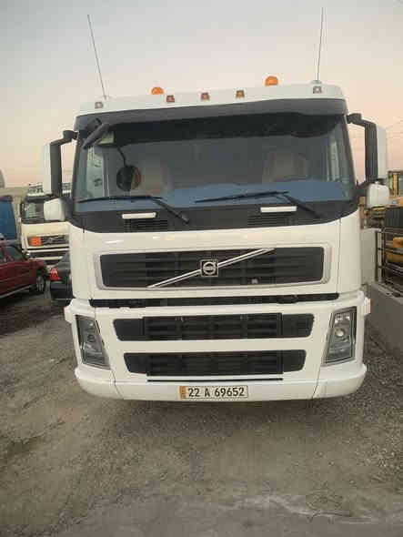 فالفو FM12/420 كير اوتماتيك قلاب سكس ويل مجموعة شفت شاصي مطول وبيها باج سيارة نظيفة كير ومحرك واكسل وقمارة وشاصي بشرط وسنوية وفحص وهزة جديدة وتخم تاير جديد

موديل / 2003

سعره / 325$

اوقات الاتصال من ساعة 9:00 صباحاً حتى ساعة 8:00 مساءاً

***********

0751450042

***********

عنوان / كركوك معارض شارع المطار مقابل جسر واحد حزيران

معرض الرافدين المركزي للسيارات الثقيلة
