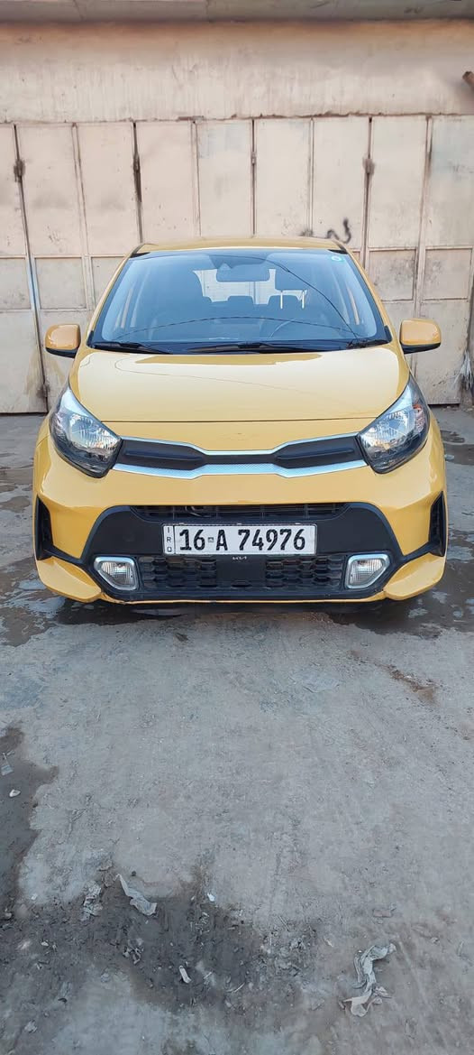 بيكانتو موديل ٢٣خصوصي معوقين السعر ٨٥وبيه مجال لاتصال ***********
