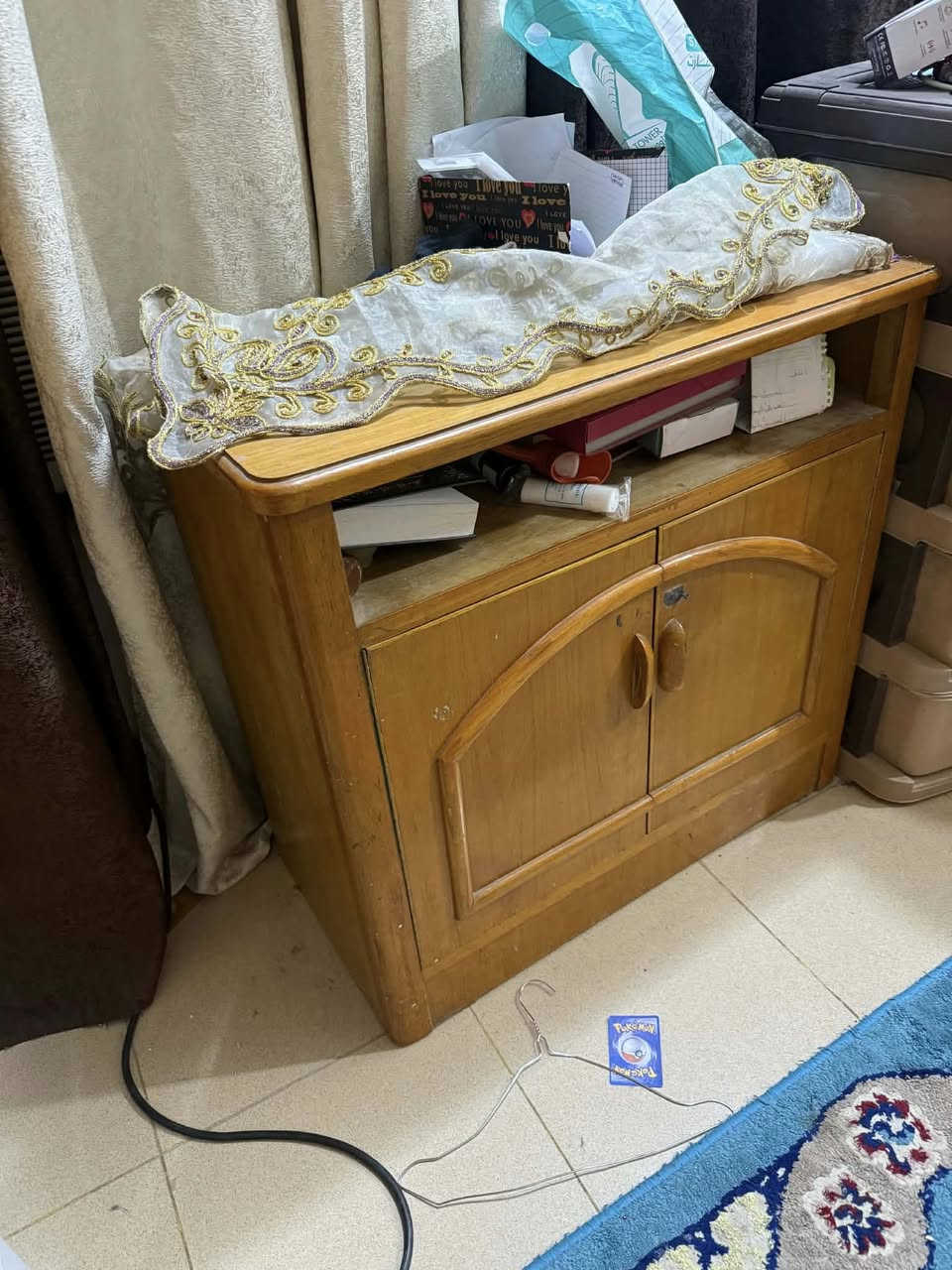 السلام عليكم
غرفه  صاج تسكام مابيها اضرار 
السعر ٩٥٠بيها مجال قليل 
العنواب الحله يم مستشفى التركي


**إذا كنت صاحب هذا الإعلان وتريد حذفه لأي سبب، رجاءا أرسل رسالة إلى الدعم الفني**