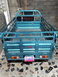 ستوته شحن • موديل ٢٠٢٥ • ٦ بطاريات