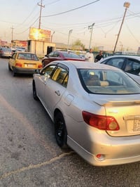 كورلا • ٢٠٠٨ • مكينة ١٦٠٠