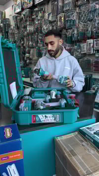 كومبو توتال • شنيور 66 نيوتن • صاروخ 1000 وات