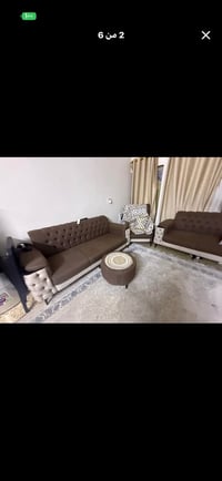 كنب • صالون • ديكور