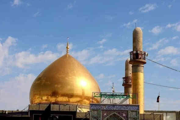 💐 #زيارة_سامراء_وبغداد 💐 يوم الجمعة سارعو بالحجز المقاعد محدوده للعوائل فقط
تاريخ مميز ( 12/19 ) والنفسية محتاجة شويه تغيير 🫶
 لحگ واحجز فرصتك هذا الأسبوع シ
تعلن حملة ابو رضا للعتبات المقدسه في النجف والكوفه 

ندعوكم إلى رحلة من العمر هذا الأسبوع :

1️⃣ زيارة سيد محمد (ع)
2️⃣ زيارة الإمامين العسكريين (ع)
3️⃣ زيارة الإمام الكاظم (ع)
5️⃣ النزول إلى مضيف الإمام الحسين .

📍 الانطلاق: مجسرات ثورة العشرين – نفق المختار
 وقرب مستشفى ابن ابلال 
🕑 الوقت: 3 فجراً – الجمعة 12/19 / 2025
💰 السعر: 15 ألف فقط للنفر الواحد

يوفر لكم البرنامج:-

🍽️ ريوك بمضيف الإمام الحسين (ع) على طريق الدجيل 
🍛 غداء بمضيف الإمام العسكري (ع) 
💧 ماء و ضيافة مجانية بالباص
🚌 نقل في باصات vip حديثه حصرآ 
👨‍👩‍👧 كادر مميز  يرافقكم طوال الرحلة
🕑 وقت كثير حتى تزور على راحتك
📸 التقاط صور تذكارية حسب الرغبة 
📞 رصيد مجاني للمكالمات الطارئة 

📞 للحجز والاستفسار:

المتعهد ابو رضا *********** واتساب
