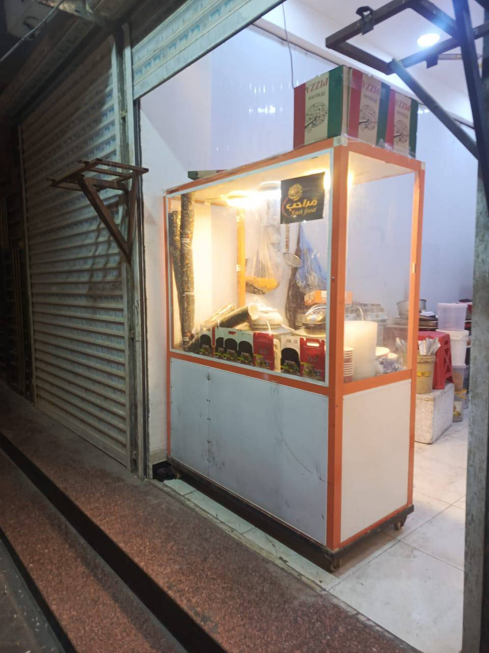 غراض مطعم للبيع مكاني البصرة قضاء الزبير


**إذا كنت صاحب هذا الإعلان وتريد حذفه لأي سبب، رجاءا أرسل رسالة إلى الدعم الفني**