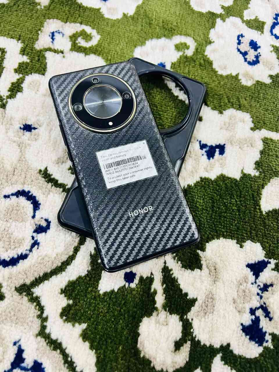 هونر اكس 9بي فايف جي الذاكره256العشوائيه 12 للبيع السعر 250او مراوس بجهاز حسب العناعهه


**إذا كنت صاحب هذا الإعلان وتريد حذفه لأي سبب، رجاءا أرسل رسالة إلى الدعم الفني**