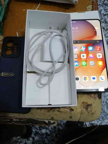 السلام عليكم جهاز ريدمي نوت 12 جهاز مكفول كفاله كامل ملحقات الذاكره 128 السعر 130 الشراي يتصل *********** الحناكية
