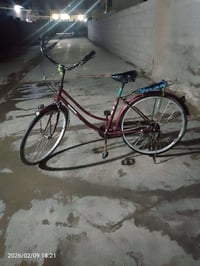 بسكليت • حجم 26 • كركوك