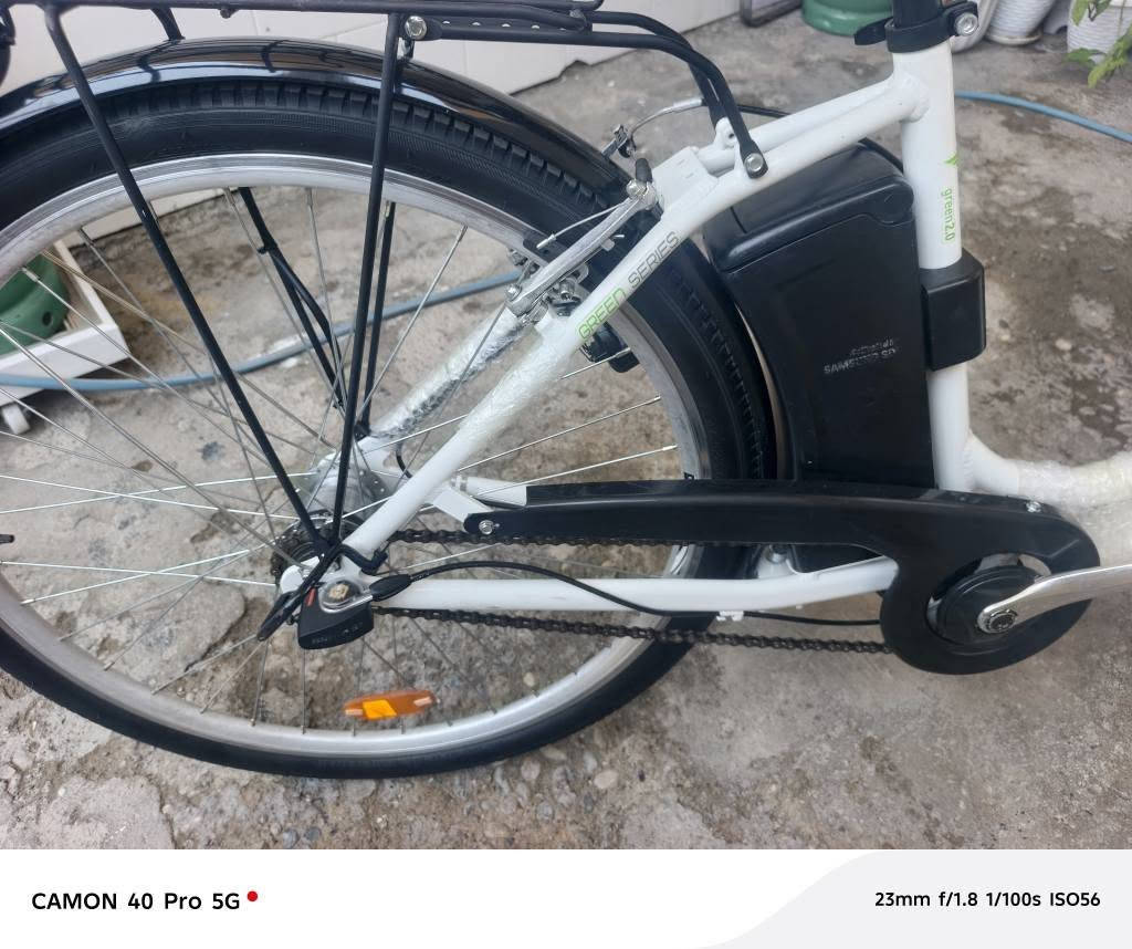 باشترین و جوانترین 🚲پایسکل شەعن ئەوروپی 🩷🩵
قیاسی 28 🩶
مواسفات🩶
7 گێر🩶
دەبڵ🩶
مەگنێت 🩶
سوکان معەرەک 🩶
دینەمۆ لایت بەگلایت🩶
نمونە لە جوانی لەسەر دەقی شەریکە ماوەتەوە هەموو گیانی بیلادە
نرخ 300 دۆلار قفڵ
یەک دۆلار کەمتر نابێ بۆ مامەڵە پەیوەندی مەکە لەگەڵ ڕێزم بۆ کڕیاران
ناونیشان ڕانیە گەیاندن نیە
***********
*********** رانية, السليمانية
