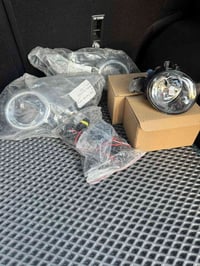 بروجكتر  عدد 2 نيسان سنترا   2024 الصيني كامل   مع القواعد  والظفيره  ...