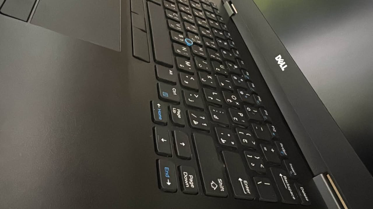 DELL E7470
CORE 7
GEN 6
RAM 8
HARD =256SSD
FHD=14”
كيبورد ضوئي
السعر=185 الف
***********
النجف شارع المدينه النجف, العراق

