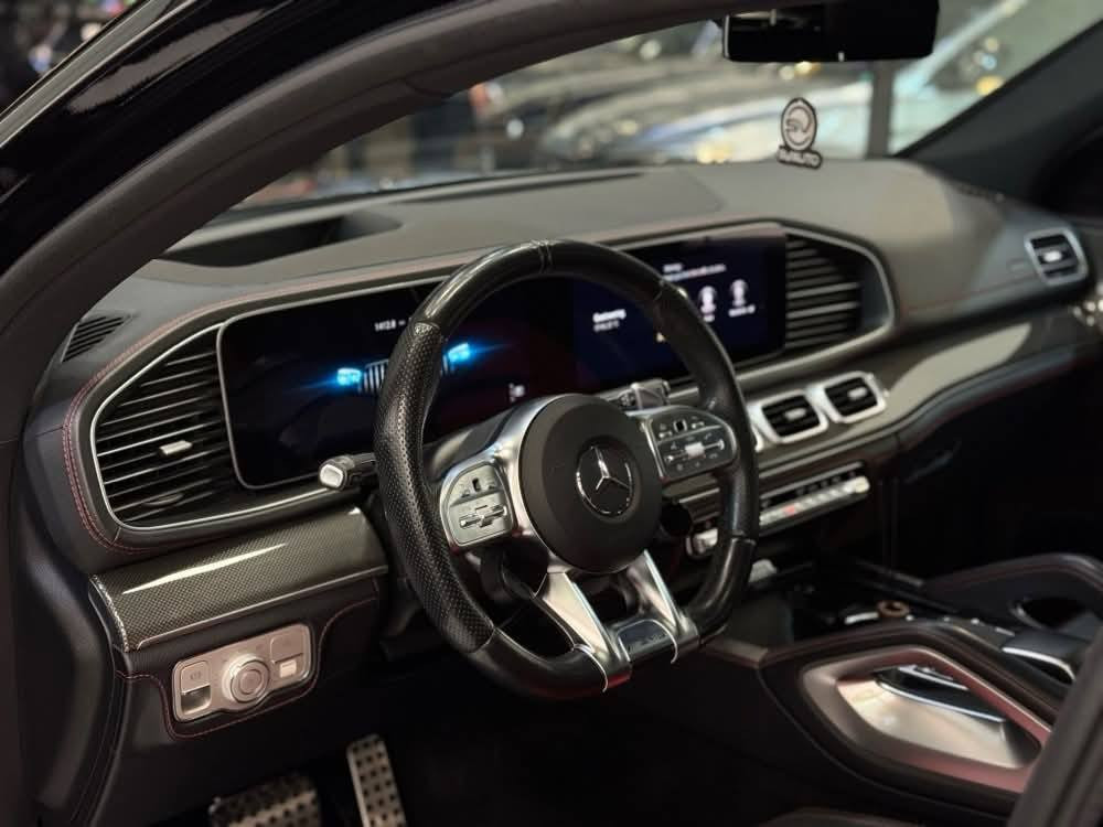 کوردی ـ عربـــــي 💎

MERCEDES BENZ GLE AMG53 coupe 2022
BLACK EDITION 🖤 
Engine: V6 3.0T 🚀
رقم اربیل جاهز 
ماشي 62 الف کم 
کلین تایتل, بیها شبر PDR 
بدون داخل 💯 
بدون ایرباک 💯 
سیارة وکالة BCM 
وارد خلیجي 🌍 
داخل احمر او اسود بیلادي 
4Matic AMG53
سعر 675 ورقة بي مجال 
📍مکان سیارة اربیل 
بانوراما, 360 درجە کامیرة , حساس, رادار, داتاشو, شغال....
~~~~~~~~~~~
0751-2004-377
0772-818-6453
~~~~~~~~~~~
MERCEDES BENZ GLE AMG53 coupe 2022
BLACK EDITION 🖤 
Engine: V6 3.0T 🚀
ژمارە هەولێر جاهیز 
62 هزار کیلۆمەتر روشتووە 
کلین تایتل, بستێک PDR 
بێ ناوگرتن 💯 
بێ ئێرباگ 💯 
وەکالەی کومپانی BCM 
وارد خەلیجی 🌍 
داخل سور و رەش بیلادی
4Matic AMG53 
نرخی 675 وەرقە و مجال 
📍شوێن هەولێر 
360 دەرجە کامیرە, حەساس, رادار, شەغال, پانوراما, داتاشوو... أربيل, العراق


**إذا كنت صاحب هذا الإعلان وتريد حذفه لأي سبب، رجاءا أرسل رسالة إلى الدعم الفني**