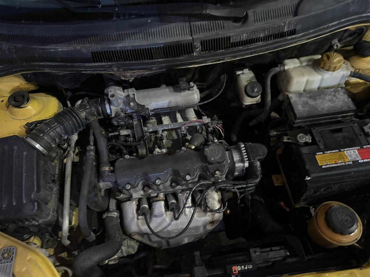 افيو مديل 2011 فول تماتيك جام وكير تماتيك
كير مكينه حديديه تخم تاير اوياله جدد
رقم بابل مداور ثانيوم
سياره جاهزه من كلشي
السعر 67
***********
مكانها السماوه الرميثه
