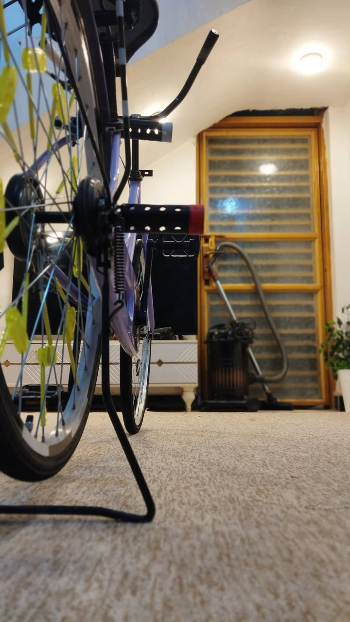 باسكل للبيع
المكان حي العسكري قرب فلكه العلماء

السعر 100وبي مجال 

الباسكل نضيف


**إذا كنت صاحب هذا الإعلان وتريد حذفه لأي سبب، رجاءا أرسل رسالة إلى الدعم الفني**