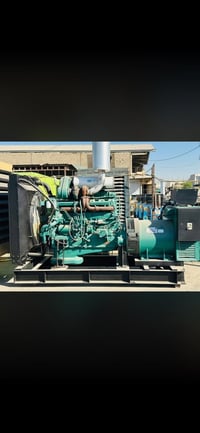 فولفو D21 • ٥٥٠ساعه • اربيل