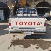 بيكم للبيع نوع تيوتا جمره٢٠٠٣ مكانها بغداد دبل قماره بأسمي سعرها ١٠٥وب...