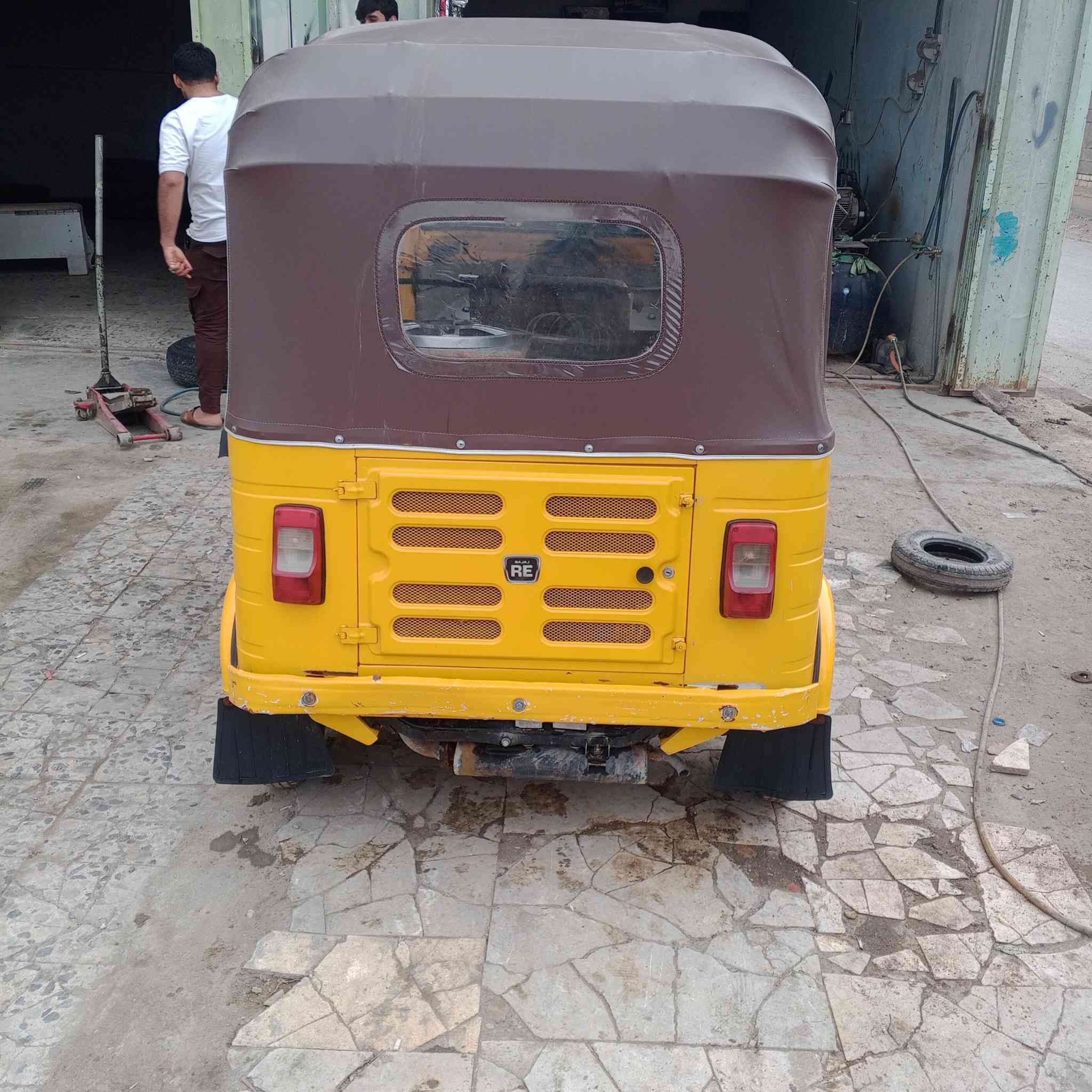 السلام عليكم تكتك موديل 2019رقم وسنويه بسمي بيهه ضربه بل لغد
مكينه وكير خير من الله السعر 6100بيهه مجال*********** عنوان بغداد حي النصر
