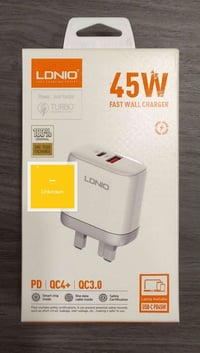 شاحن ايفون • LDINO • 45 واط