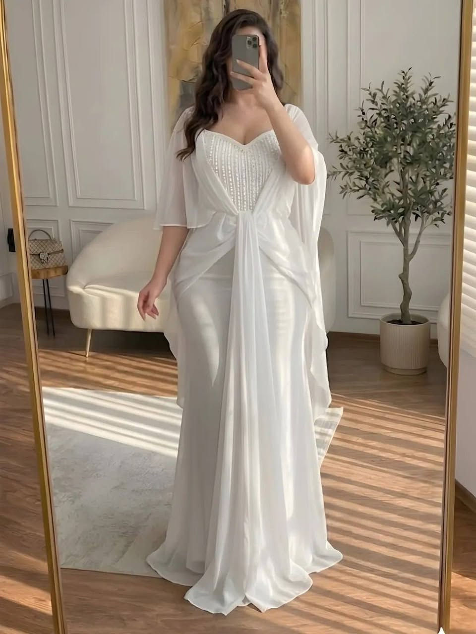 اجمل فساتين السهرة متوفر لدينا 
 ✨للحجز والاستفسار مراسله واتساب ✨ ☎️ *********** 📞
